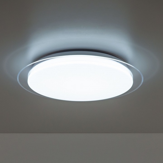 Потолочный светодиодный светильник Citilux Спутник CL734480G - 5