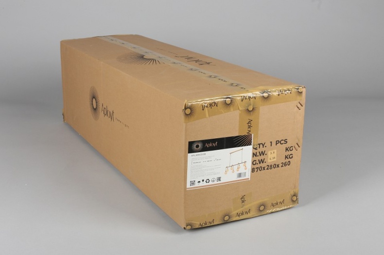 Подвесная люстра Aployt Eloiz APL.839.03.08 - 6