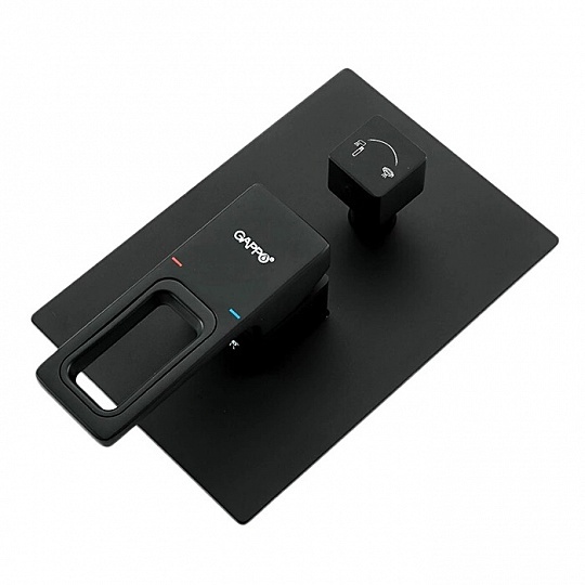 Душевой комплект Gappo G7117-6 - 1