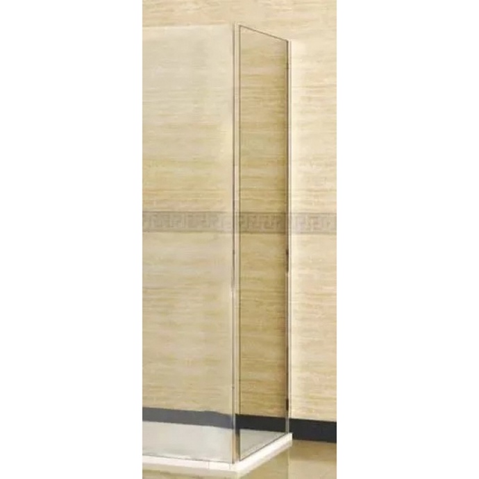 Душевая стенка RGW Z-012 70х195 профиль хром стекло прозрачное 352201207-11 - 0