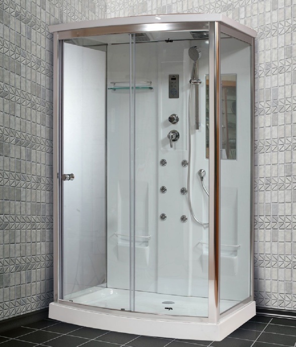 Душевая кабина Timo Lux T-7715 - 2