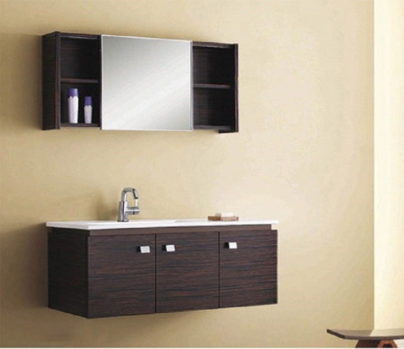 Раковина встраиваемая CeramaLux N 101 см белый  JY-807-100 - 2