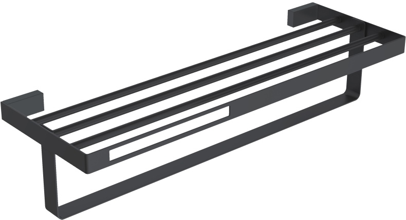 Полка Boheme Q 10947-B для полотенец - 0