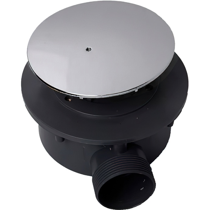 Сифон для поддона Kerasan Retro 9 хром  905601 - 0