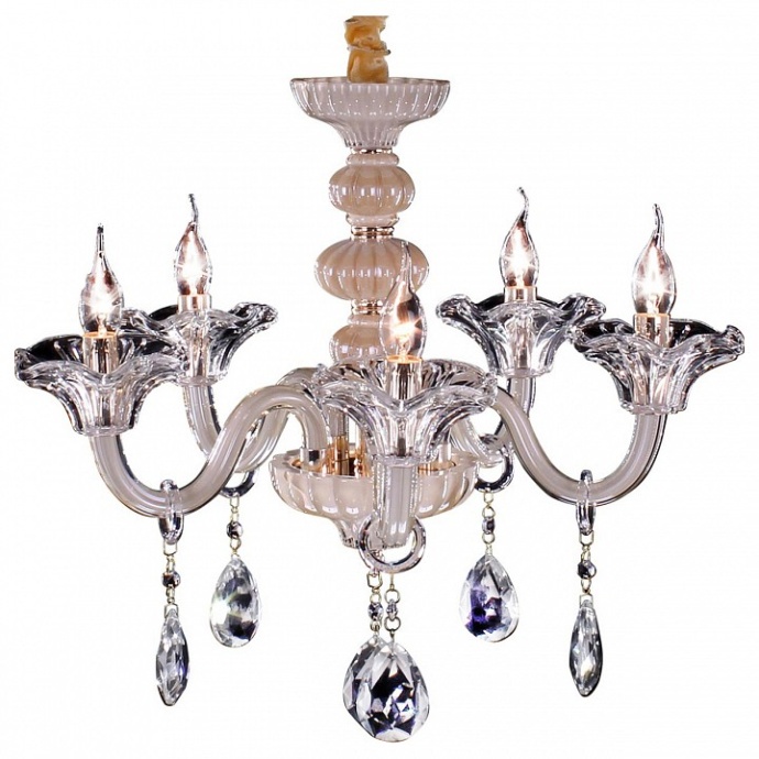 Подвесная люстра Citilux Ирида CL351151 - 0