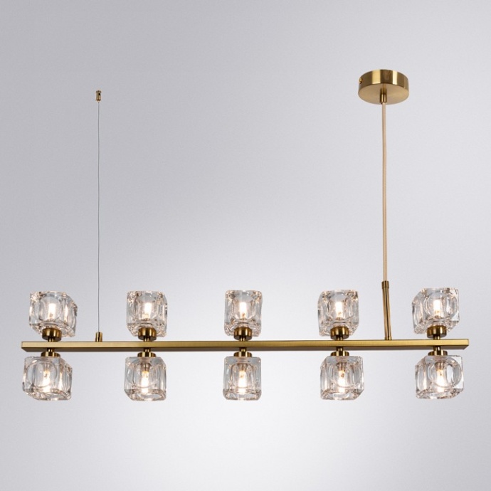 Подвесной светильник Divinare Alessandro 7205/17 SP-10 - 2