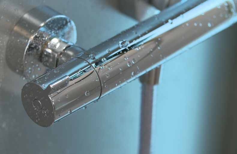 Термостат Hansgrohe Ecostat 1001 CL ВМ 13211000 для душа - 3