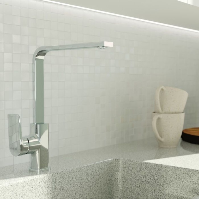 Смеситель Iddis Bridge BRDSB00i05 для кухонной мойки - 1