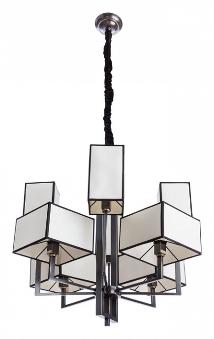 Подвесная люстра Divinare Porta 5933/01 LM-8 - 1