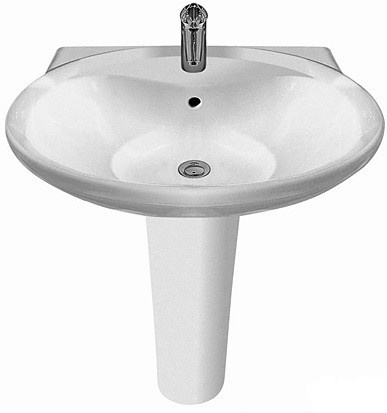 Раковина подвесная Ideal Standard Avance 60 белый W413101 - 1