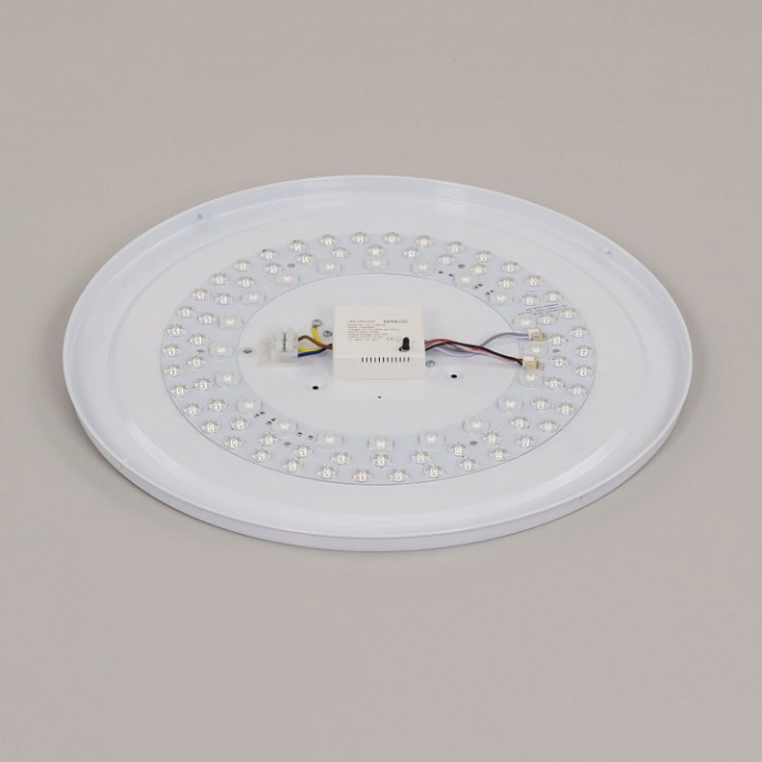 Потолочный светодиодный светильник Citilux Спутник CL734680G - 6