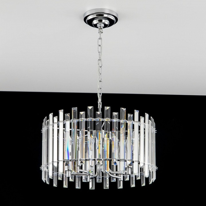 Подвесная люстра Citilux Ингвар CL334161 - 4