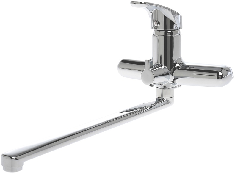 Универсальный смеситель DIWO Коломна KL-07cr - 6