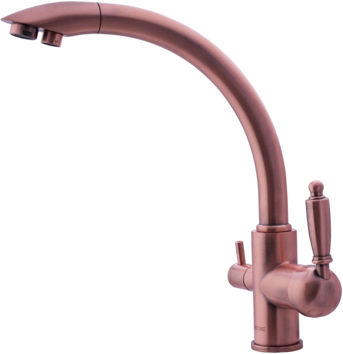 Смеситель Swedbe Selene Plus 8044 для кухонной мойки - 2