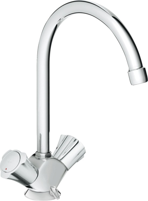 Смеситель Grohe Costa L 31812001 для кухонной мойки - 0