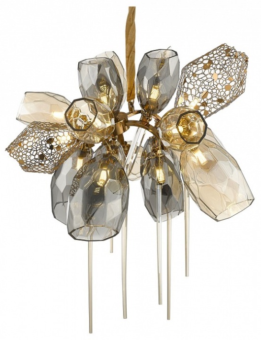 Подвесная люстра Wertmark Placida WE243.16.503 - 0