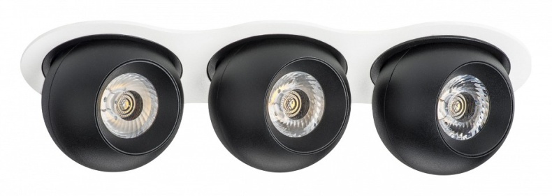 Встраиваемый светильник Lightstar Intero i636747474 - 0