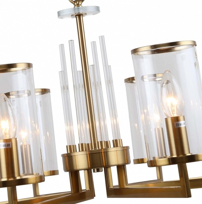 Подвесная люстра Stilfort Vase 1046/05/08P - 3