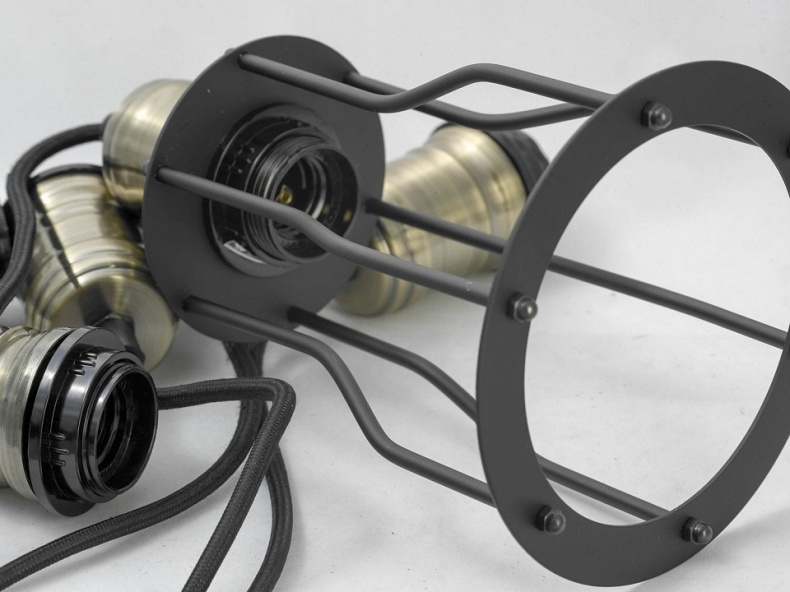 Подвесная люстра Lussole Shirley GRLSP-9310 - 3