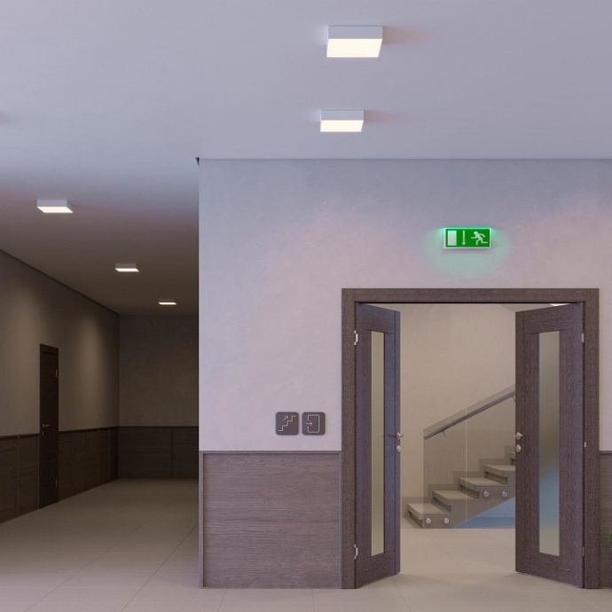 Накладной светильник Arlight QUADRO 040925 - 4