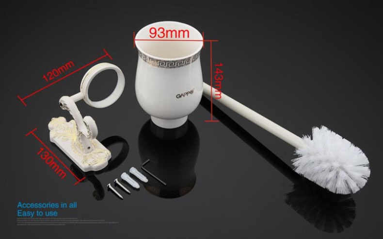 Ершик Gappo G35 G3510 - 5