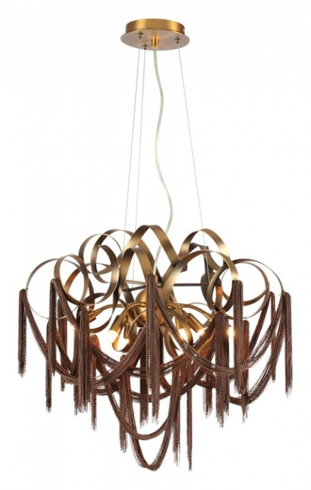 Подвесная люстра Odeon Light Chainy 5066/6 - 1