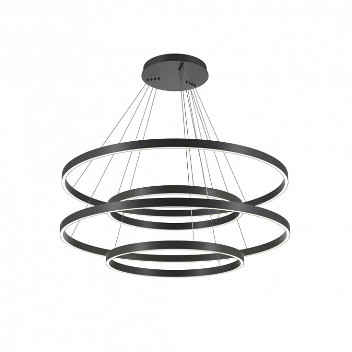 Подвесной светильник Maytoni Rim MOD058PL-L174BK - 1