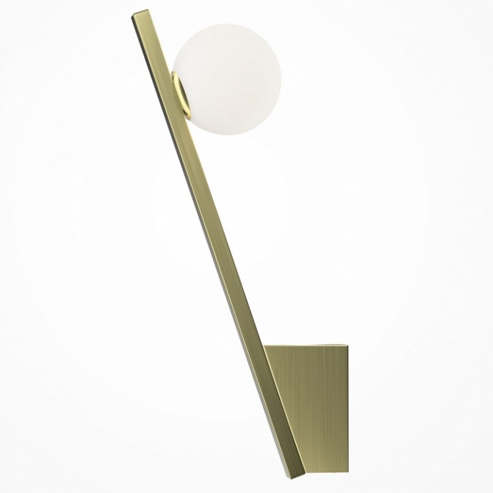 Бра Maytoni Kazimir MOD175WL-01G - 0