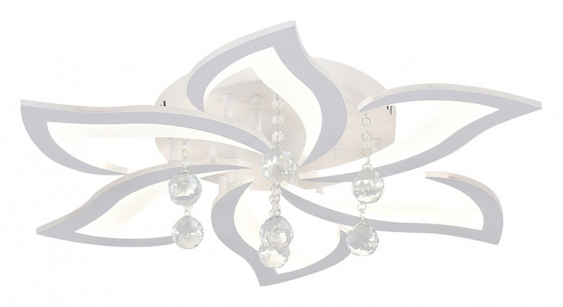 Потолочная люстра Natali Kovaltseva Olimp LED LAMPS 81238 - 0