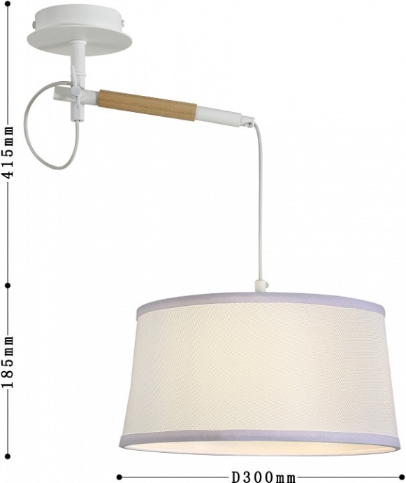 Светильник на штанге F-promo Eureka 3005-1P - 3