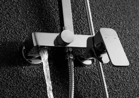 Душевая стойка D&K   DA1433701A01 - 2