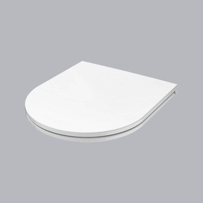 Крышка-сиденье AM.PM Inspire с микролифтом C507853WH - 1