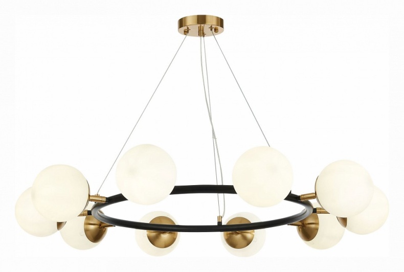 Подвесная люстра EVOLUCE Forli SLE220403-10 - 1