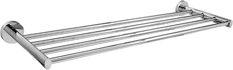 Полка Wasserkraft Rhein K-6211 для полотенец - 0