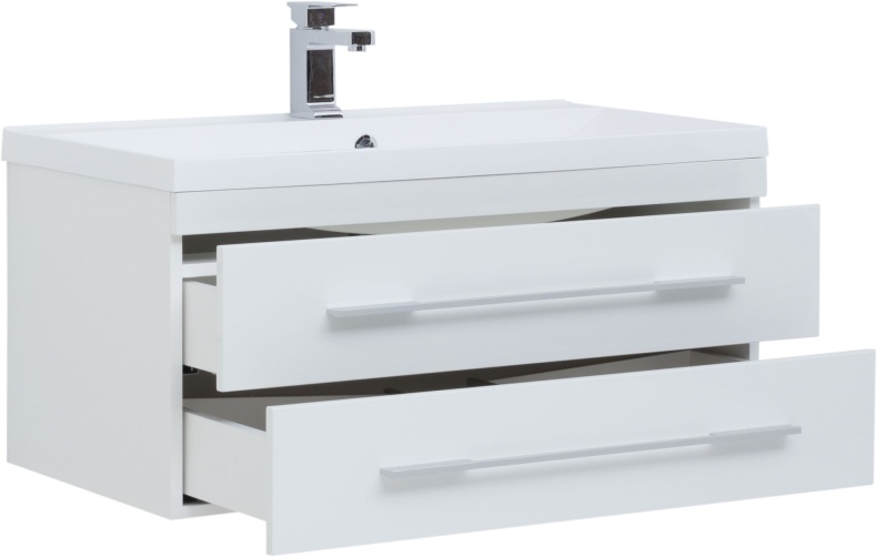 Мебельная раковина Aquanet Нота 90 NEW 204119 - 2