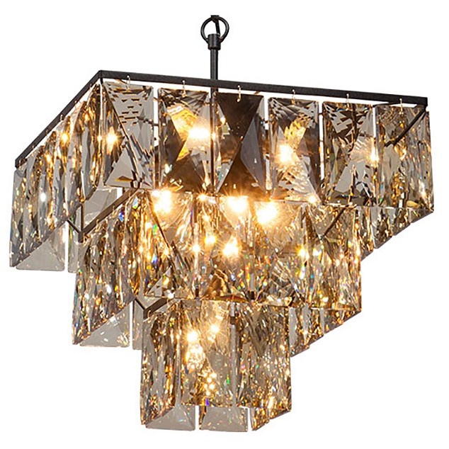 Подвесная люстра Vitaluce V5278 V5274-1/8+1 - 0