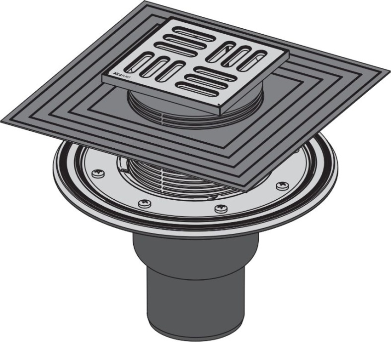 Душевой трап AlcaPlast APV4344 - 2