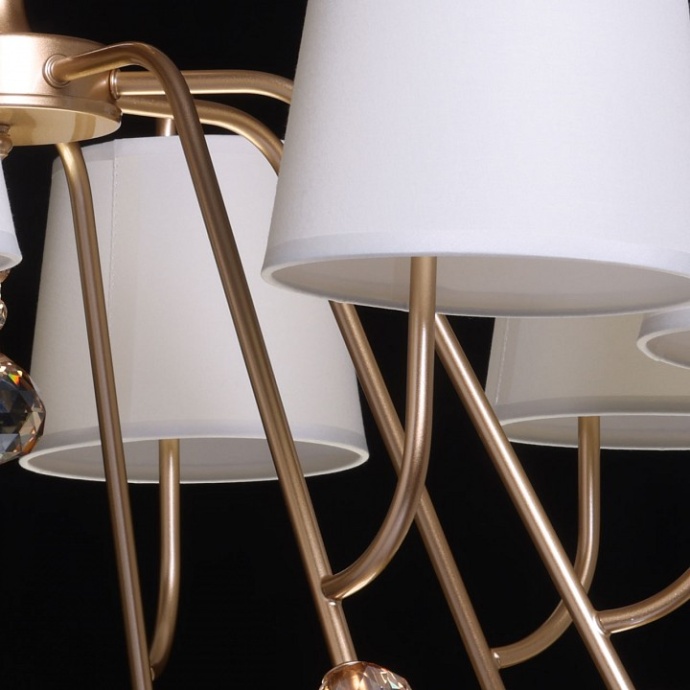 Подвесная люстра MW-Light Вега 6 329012308 - 3