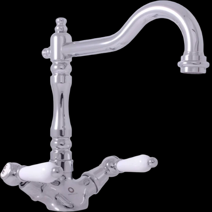 Смеситель для кухни Rav Slezak Morava хром MK520.5/8 - 0