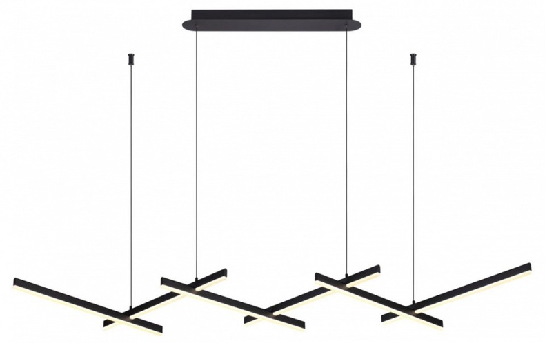 Подвесной светодиодный светильник Odeon Light L-vision Rudy 3890/85L - 1