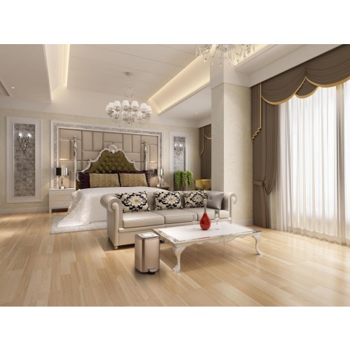 Ведро для мусора WeltWasser WW MILA BL 9L черный  10000001058 - 3