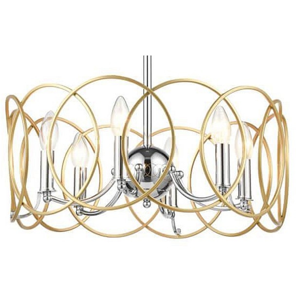 Светильник на штанге Vele Luce Vita VL4234P06 - 0