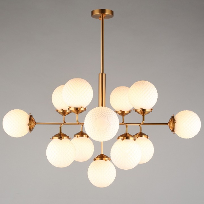 Люстра на штанге Aployt Zaneta APL.762.07.13 - 4