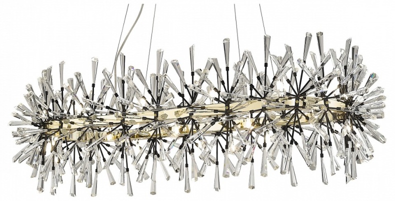 Подвесная люстра Wertmark Floriane WE119.24.323 - 0