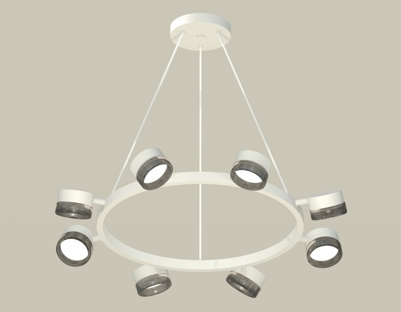 Подвесная люстра Ambrella Light XB XB9195250 - 1