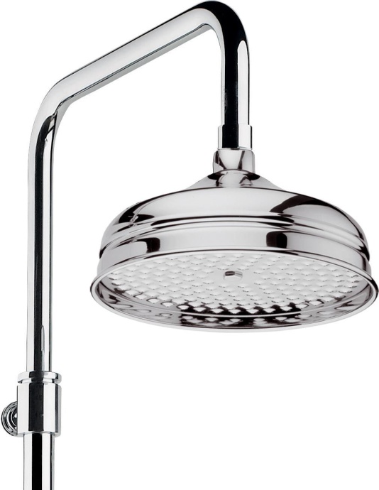 Душевая стойка Webert Dorian DO760405015 хром - 1