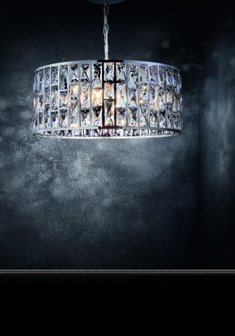 Потолочный светильник Maytoni Gelid MOD184PL-04CH - 1