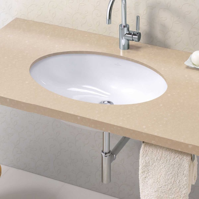 Раковина Villeroy & Boch Evana 614700R1 альпийский белый - 2