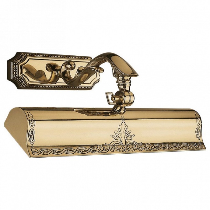 Подсветка для картины Reccagni Angelo 1000 A 1000/2 ORO - 0