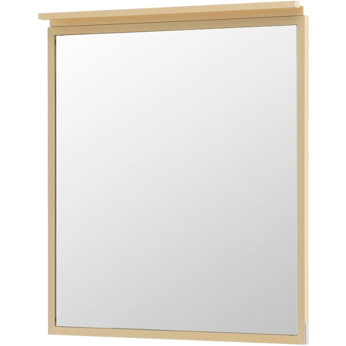 Зеркало Allen Brau Priority 70 с подсветкой латунь матовый 1.31014.03 - 0